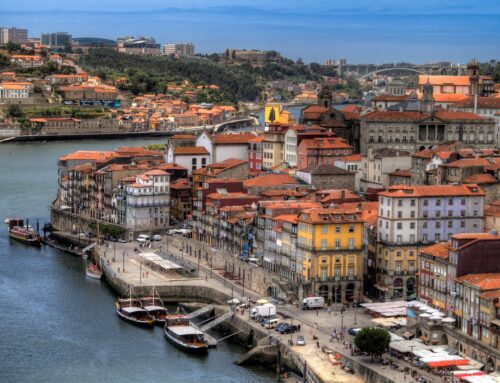 You love Port Wine, you’ll love Porto Portugal